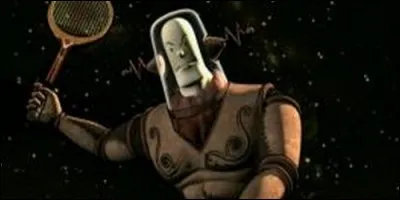 Quel est le titre de ce dessin animé ?