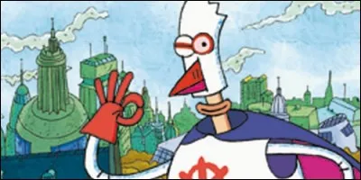 Comment se prénomment ce garçon dans "Pigeon Boy" ?