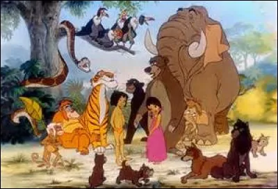 Quel est ce film Disney ?