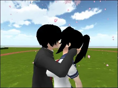 Ayano Aishi a-t-elle une chance avec Senpai ?