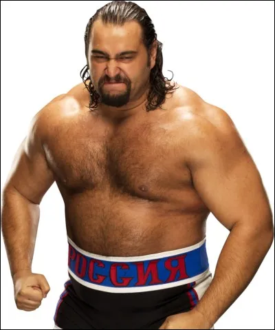 De quelle nationalité est Rusev ?