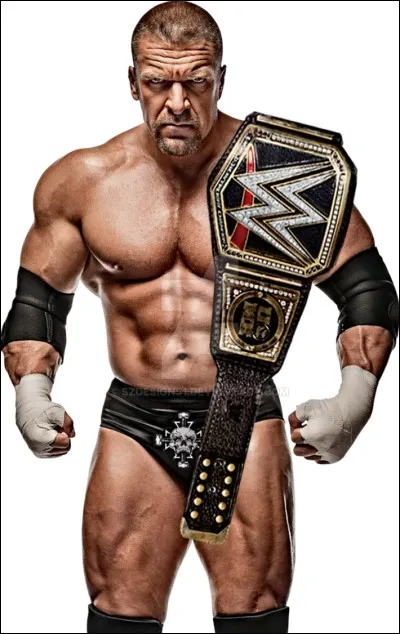 Quelle est la prise de finition de Triple H ?