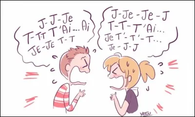 Vous tombez amoureuse du même garçon que votre amie (oui, oui cela peut arriver).
