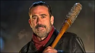 Comment s'appelle la batte de Negan ?