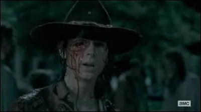 Qui crève l'il de Carl ?