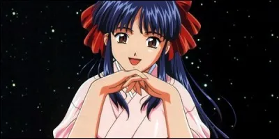 Dans "Sakura Wars", cette jeune femme est chargée de veiller à la sécurité de la capitale impériale donc elle intègre :