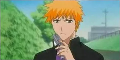 Dans "Bleach", que va devenir Ichigo Kurosaki après sa rencontre avec Rukia Kuchiki ?