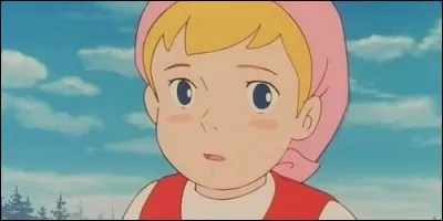 Dans "Cathy la petite fermière", où vit la jeune fille ?