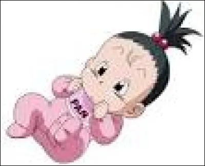 Comment s'appelle la fille de Son Gohan ?