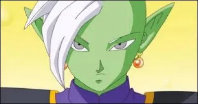 Qui est Zamasu ?