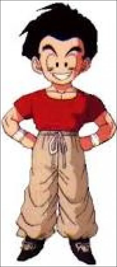 Avec qui est marié Krilin ?