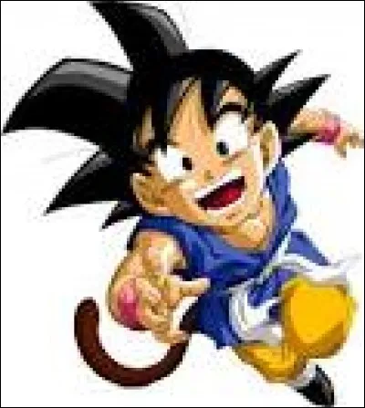 Comment Son Goku est-il devenu petit ?