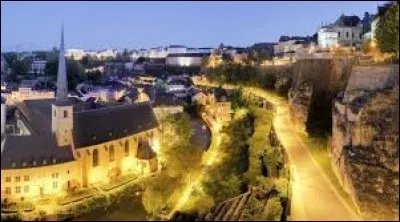 Qui est le Premier ministre du Luxembourg ?