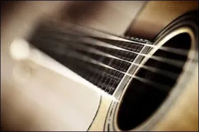 De quoi la guitare électrique est-elle bien souvent démunie ?