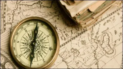 La Boussole - La boussole est d'origine...
