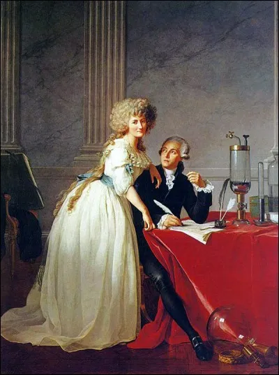 L - "Rien ne se perd, rien ne se crée, tout se transforme" est une partie de l'énoncé moderne de la loi de Lavoisier.