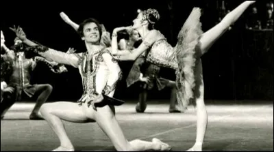 N - Le danseur étoile Rudolf "Noureev" est né à bord du Transsibérien le 17 mars 1938.