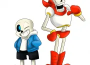 Test Quel frère de 'Undertale' es-tu ?