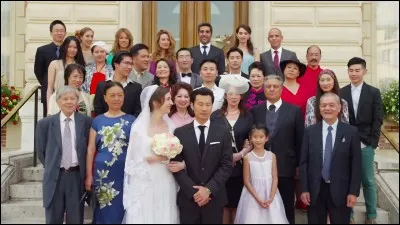 Q : c'est un film qui parle de deux parents qui en ont assez des époux de leurs filles.