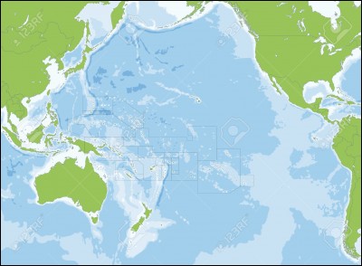 Dans quelle partie d'Océanie se situent les Îles Marshall ?