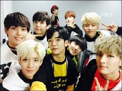 Qui est le leader de SF9 ?