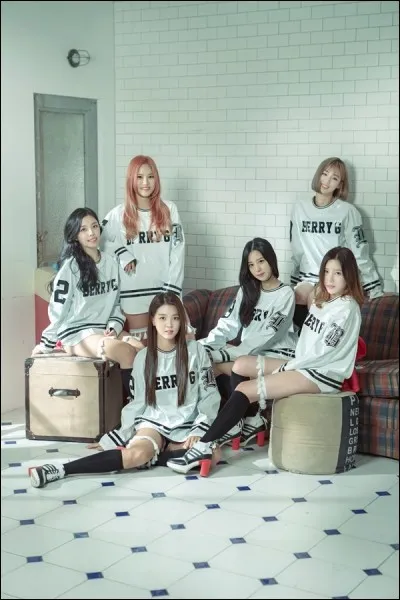 Qui est le leader de Berry Good ?