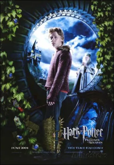 Ron Weasley a une peur bleue de quelque chose. De quoi s'agit-il ?