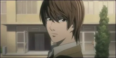 Comment s'appelle le héros de "Death Note" ?