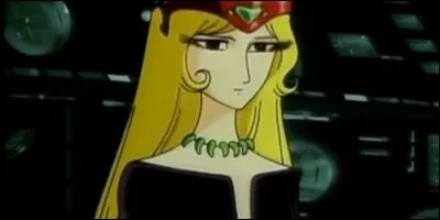 Dans "La Reine du fond des temps", Andromeda Promethium est la reine de :