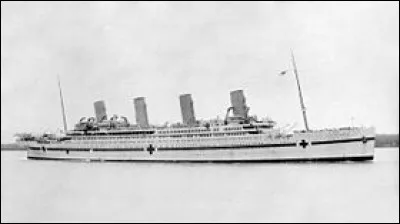 Britannic est un paquebot britannique construit par les chantiers navals Harland & Wolff de Belfast.