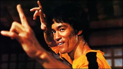 Bruce Lee a joué dans "La Fureur du dragon".