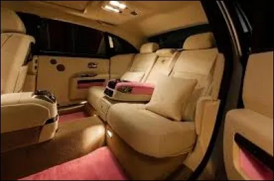 À quel modèle appartient ce magnifique intérieur ?