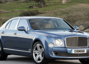 Quiz Les voitures luxueuses - Bentley