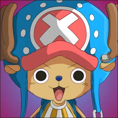 De quoi Tony-Tony Chopper raffole-t-il ?