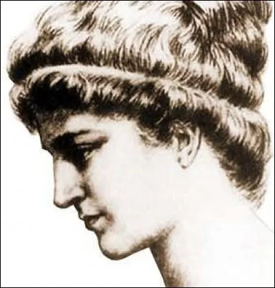 Qui est cette femme au profil de toute beauté et à la tête bien faite ?