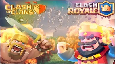 Que préfères-tu entre ces trois-là : Clash Royale, Clash of Clan ou l'école ?