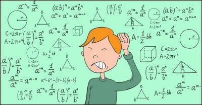 Les maths, c'est...