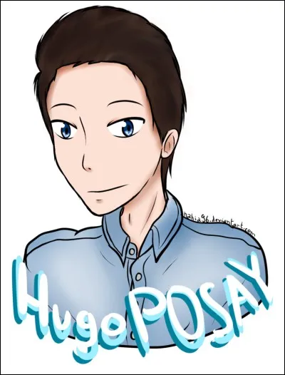 Quel âge a HugoPOSAY ? (février 2017)