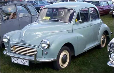 Et celle-ci, dont la marque a disparu après 1984 ?