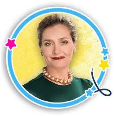 Qui est Sharon Benson ?