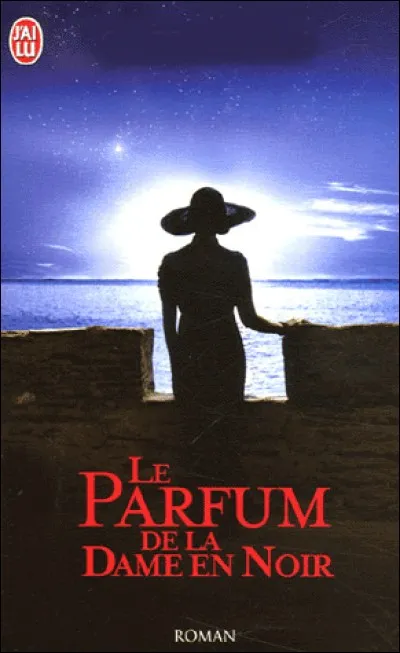 A quel écrivain doit-on "Le parfum de la dame en noir" ?