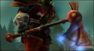 Quel est le nom de cette arme ?