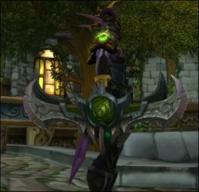 Quel est le nom de cette arme ?