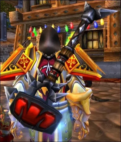 Quel est le nom de cette arme ?