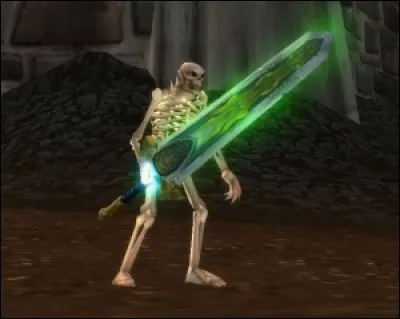 Quel est le nom de cette arme ?