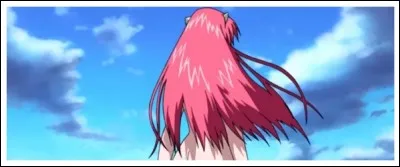 Ces longs cheveux roses... Ces cornes... Pas d'erreur, ce Diclonius est bien le personnage principal de :