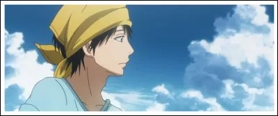 Kakeru est un jeune homme très fragile que son amie Naho se retrouve chargée de protéger après avoir reçu une lettre d'elle-même venue du futur. C'est le résumé de :