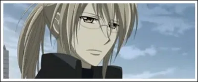 Voici le directeur de l'académie Cross, qui est le lieu de théâtre des aventures des héros de :