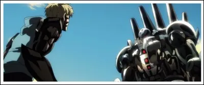 Genos est un cyborg qui apparaît dans :