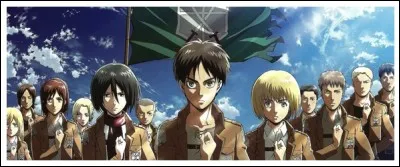 Cette série est l'une des plus cultes de ces dernières années. C'est :